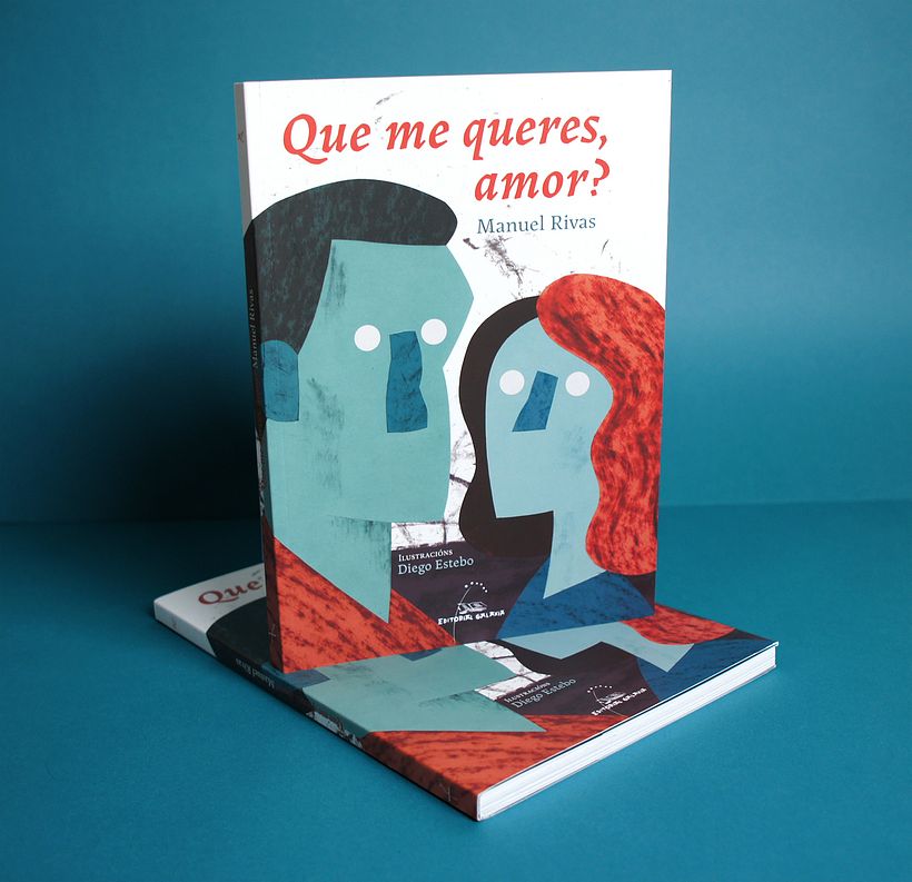 Que me queres, amor? - Ilustración tradicional