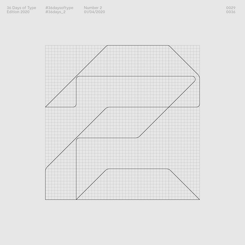 36 Days of Type - 2020 11