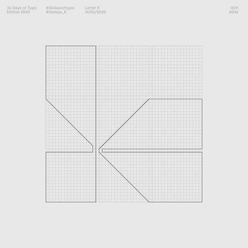 36 Days of Type - 2020 26