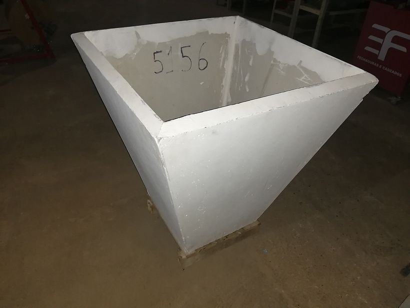 Meu projeto do curso: Criação de móveis com concreto para principiantes 1