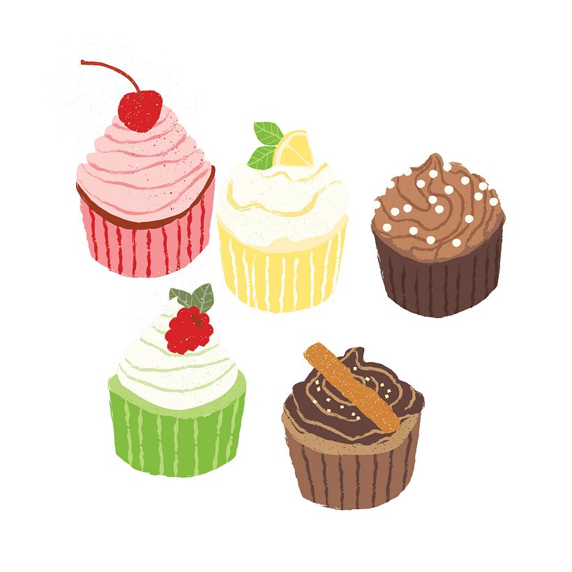 Foodimentary Book Illustrations 6