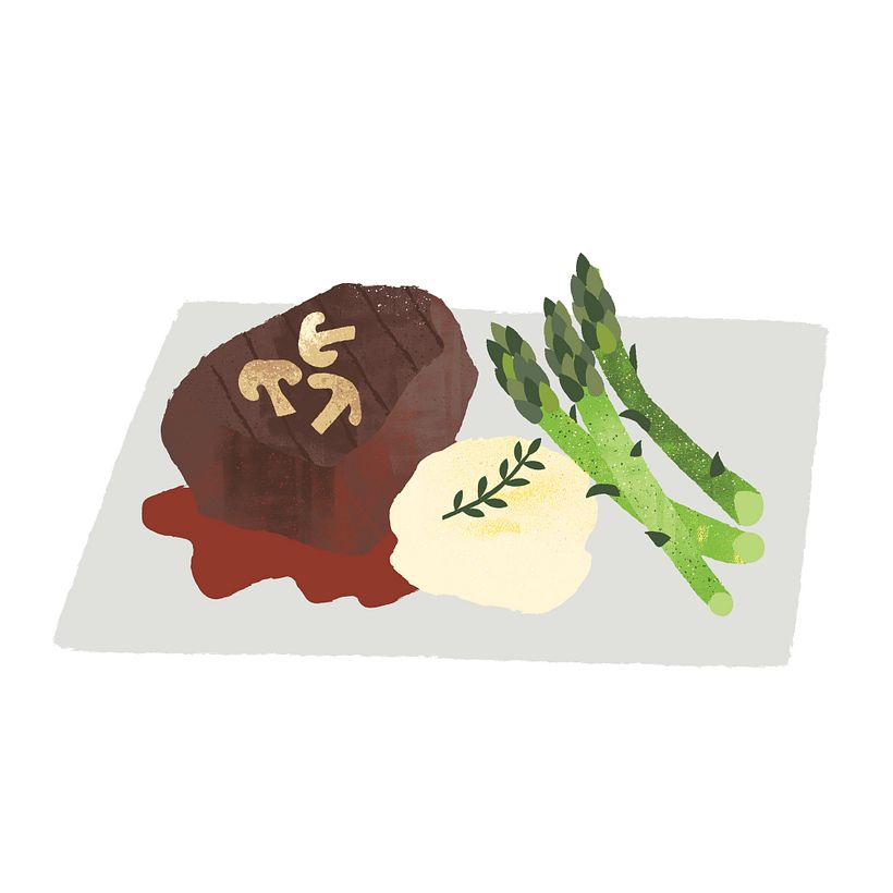 Foodimentary Book Illustrations 14