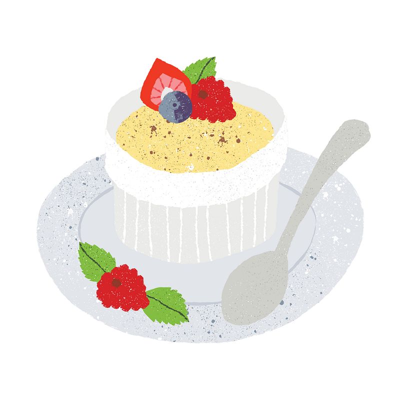Foodimentary Book Illustrations 15