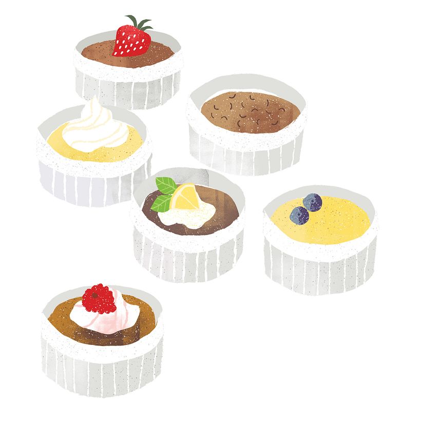 Foodimentary Book Illustrations 17