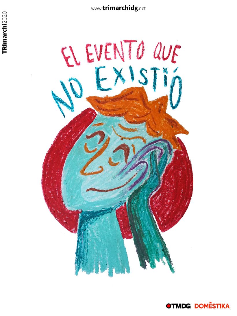 Concurso TRImarchi: Diseña el póster de la edición que no fue 0