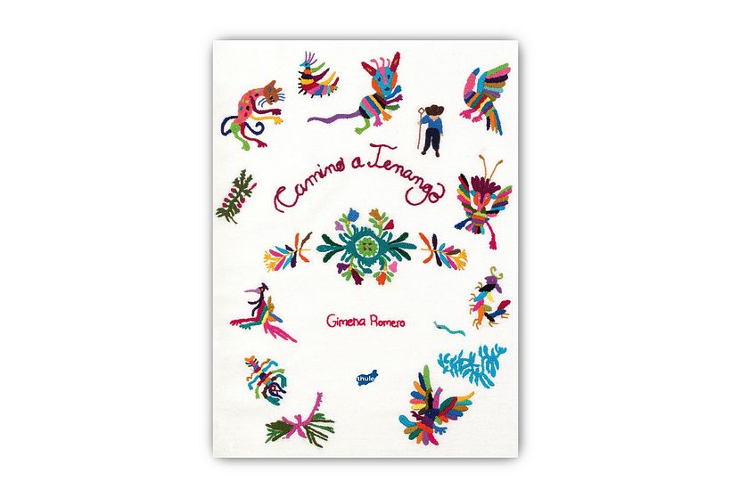 Camino a Tengano, by Gimena Romero, Thule Ediciones