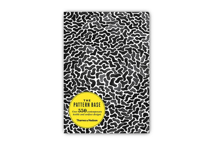 The Pattern Base: Over 550 Contemporary Textile and Surface Designs, by Kristi O'Meara and Audrey Victoria Keiffer, Thames &