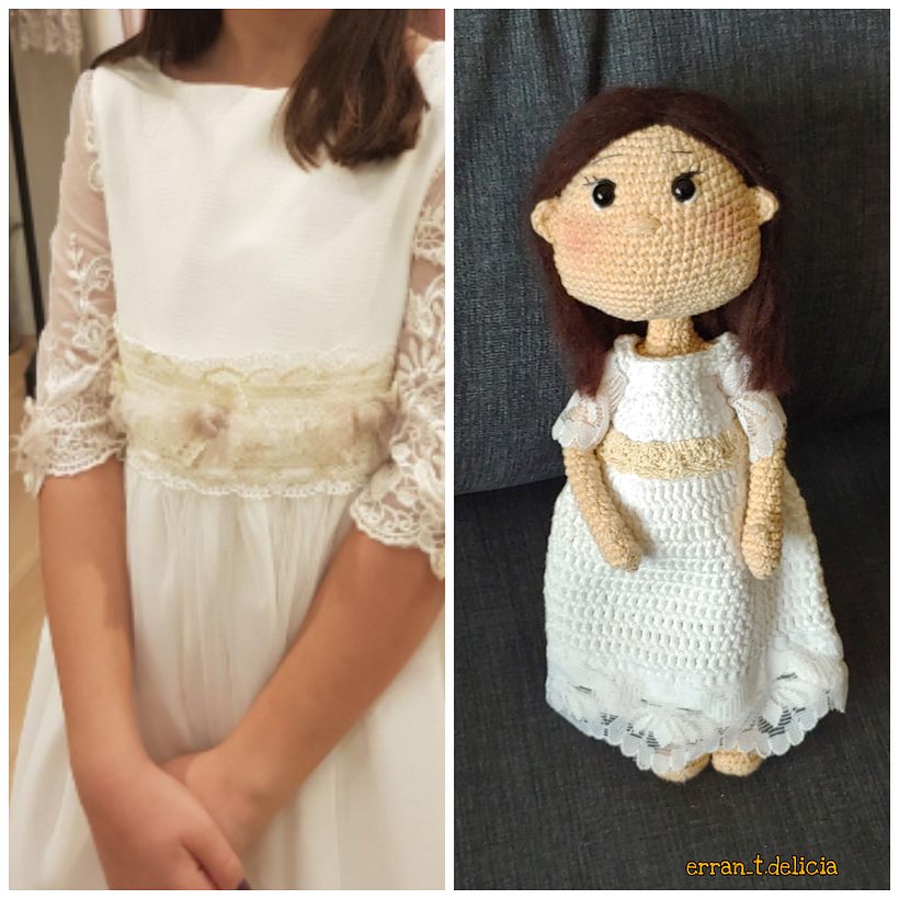 Muñeca personalizada 0