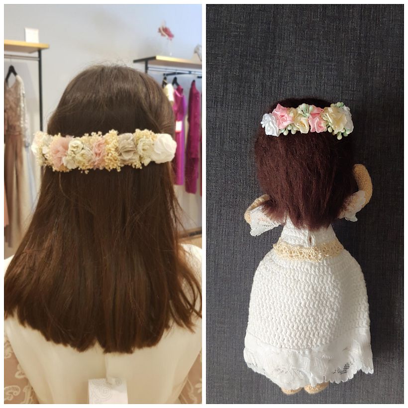 Muñeca personalizada 1