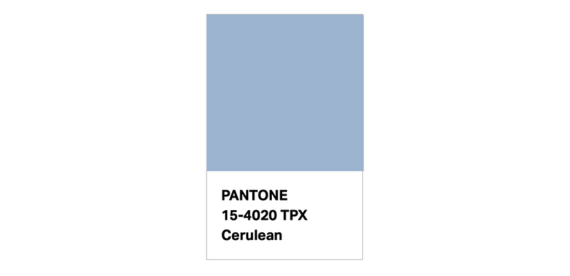 Cerulean (2000)