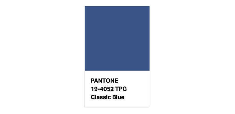Classic Blue (2020)
