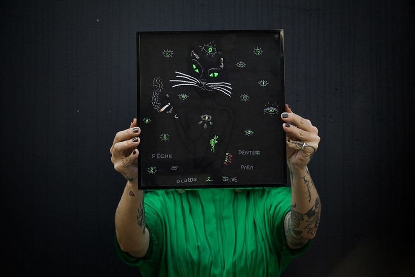 Obra de Paula Linard