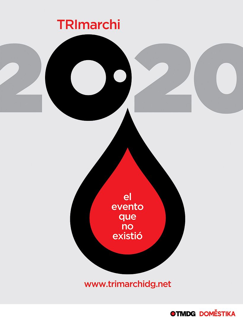 Concurso TRImarchi: Diseña el póster de la edición que no fue 0