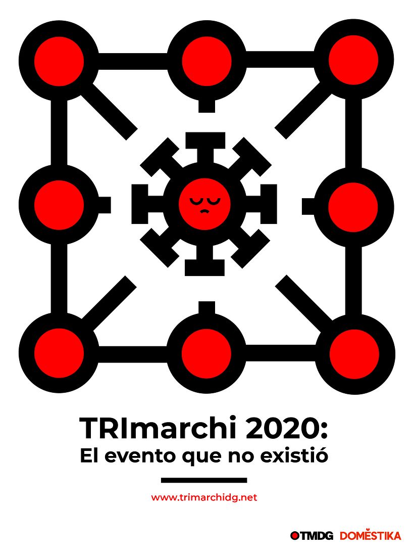 Concurso TRImarchi: Diseña el póster de la edición que no fue 0