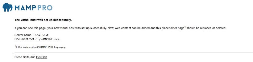 Ayuda con MAMP para WordPress 1