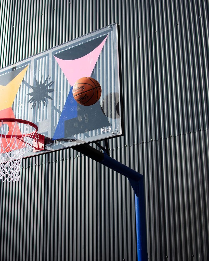 Basketball Court Hangar4 0