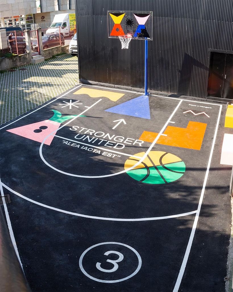 Basketball Court Hangar4 1