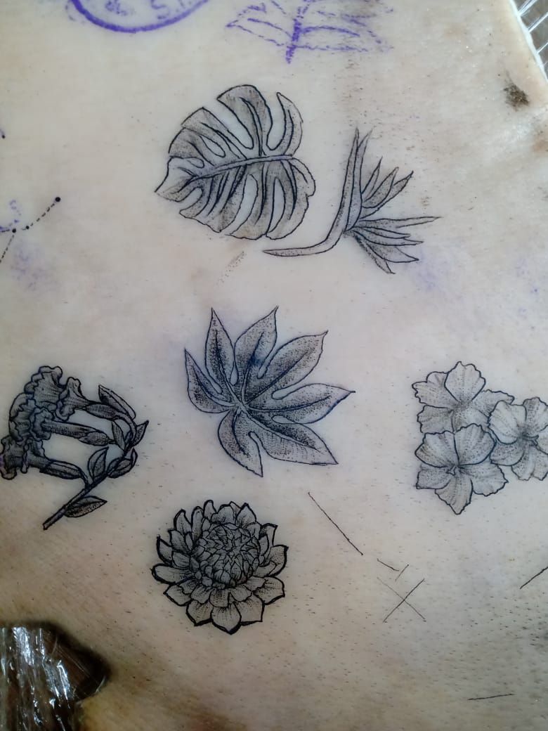 Meu projeto do curso: Tatuagem para principiantes 4