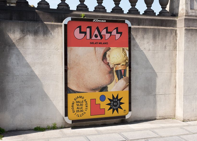 GIASS Gelati 6