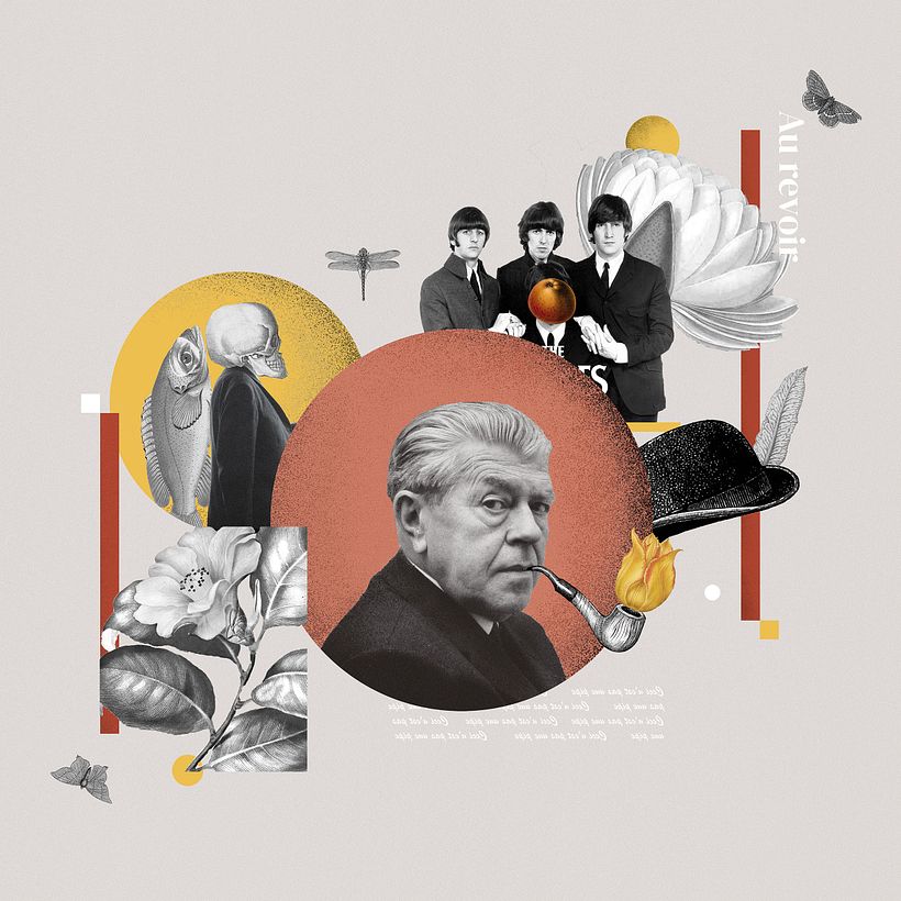 My project in Digital Collage for Editorials course -1