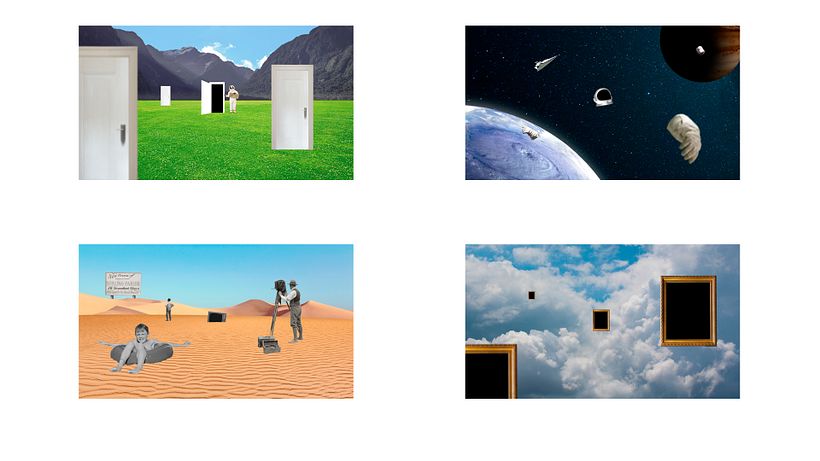 Storyboard Collage inicial