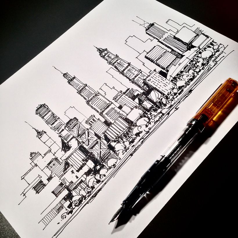 TWSBI Eco pen