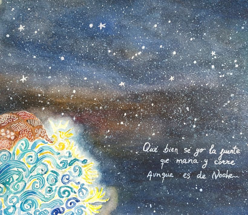 Aunque es de Noche
