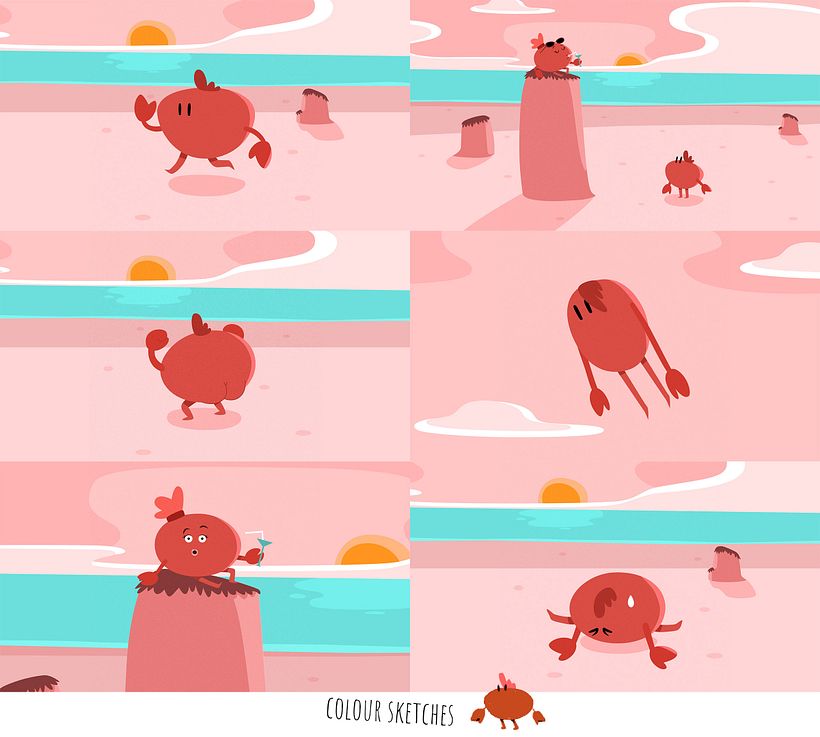 Looping Love - 2D Animation
