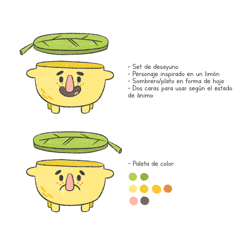 Mi Proyecto del curso: Cerámica creativa: da forma a tus ideas con una técnica artesanal 1