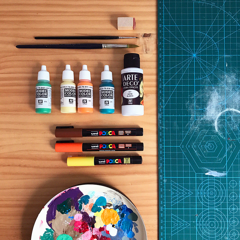 Mi Proyecto del curso: Cerámica creativa: da forma a tus ideas con una técnica artesanal 7