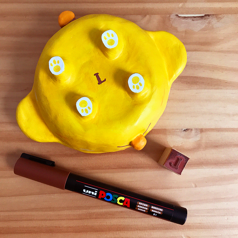 Mi Proyecto del curso: Cerámica creativa: da forma a tus ideas con una técnica artesanal 13