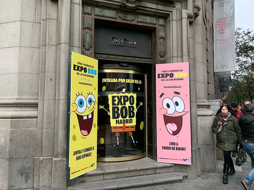 EXPO BOB 6