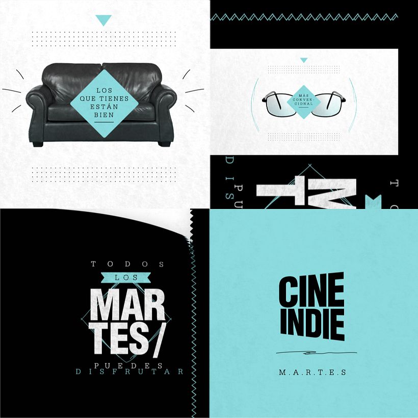 Cine Indie 2