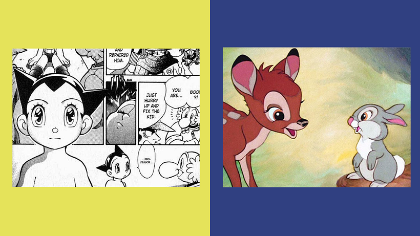 5 curiosidades sobre el Manga 3