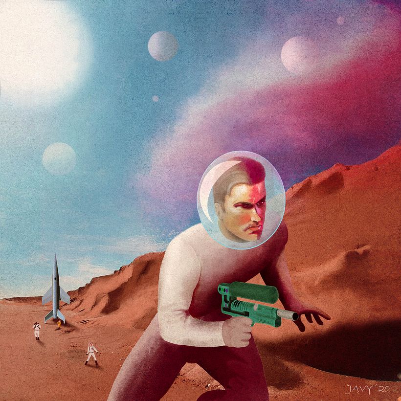 Desfiladeros de la Luna Kalígoras