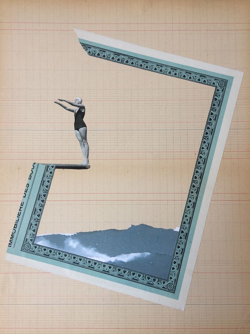 analog collage 8