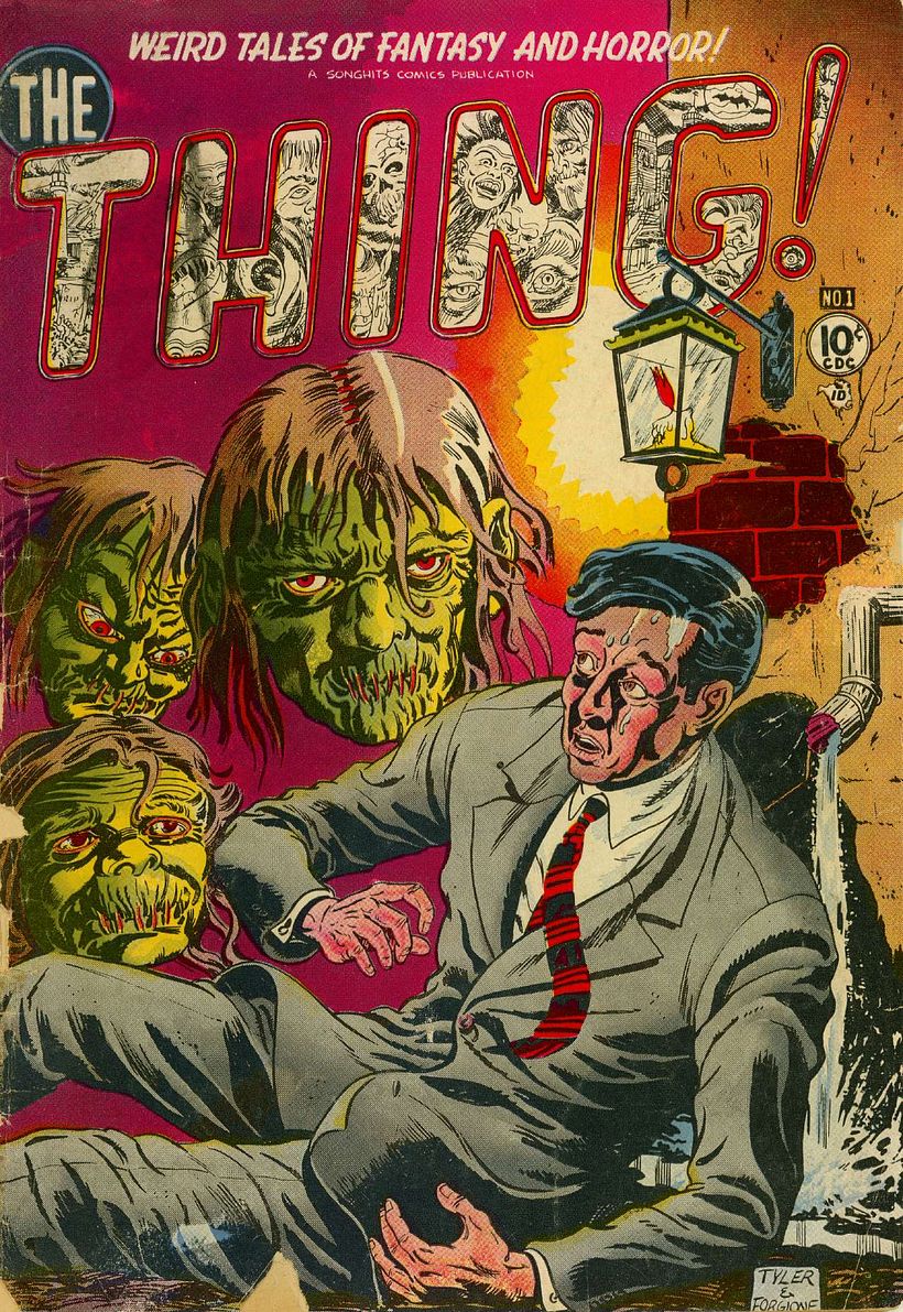 Descarga gratis más de 15.000 cómics antiguos 1