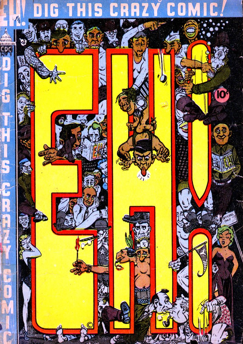 Descarga gratis más de 15.000 cómics antiguos 10