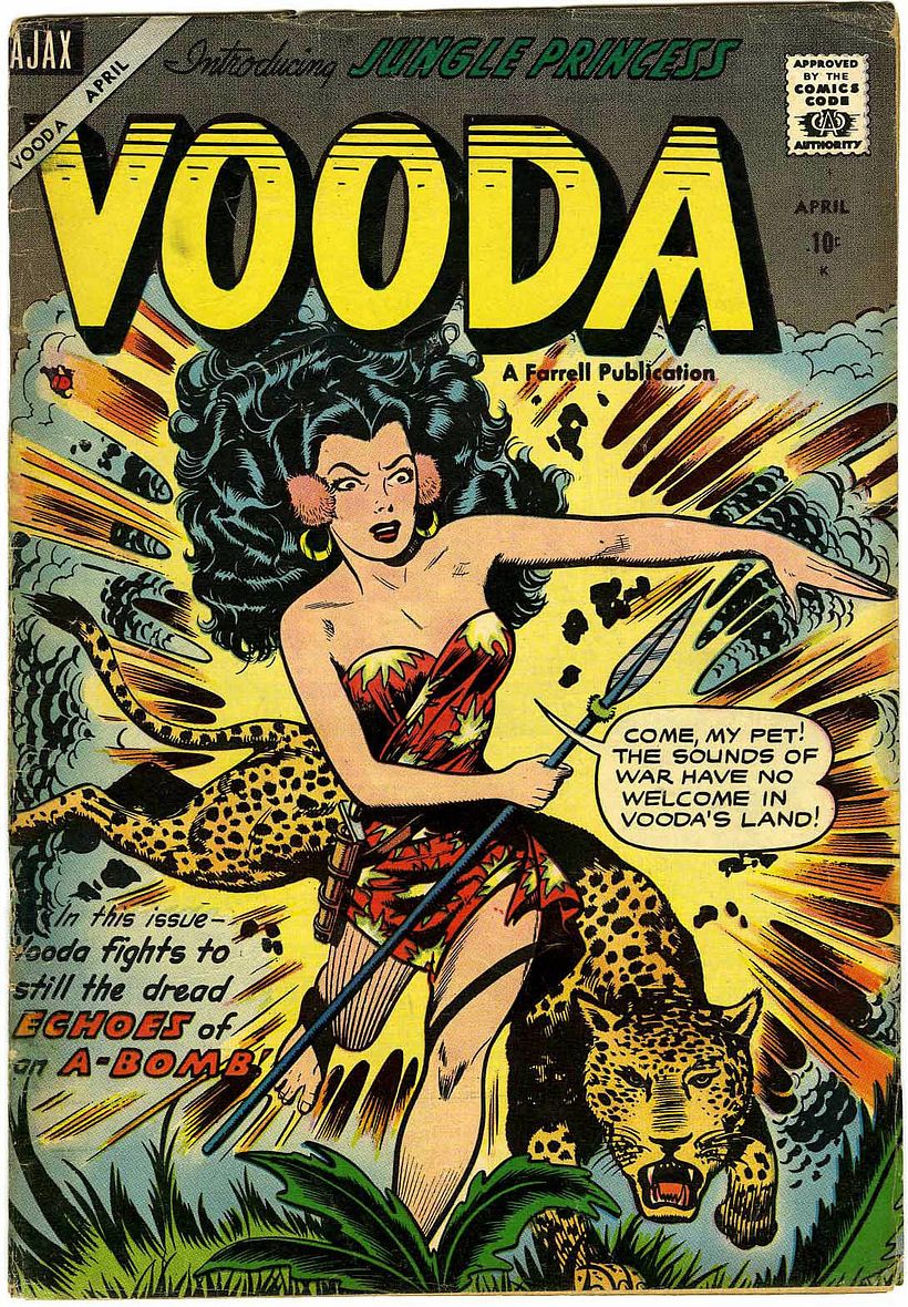 Descarga gratis más de 15.000 cómics antiguos 14