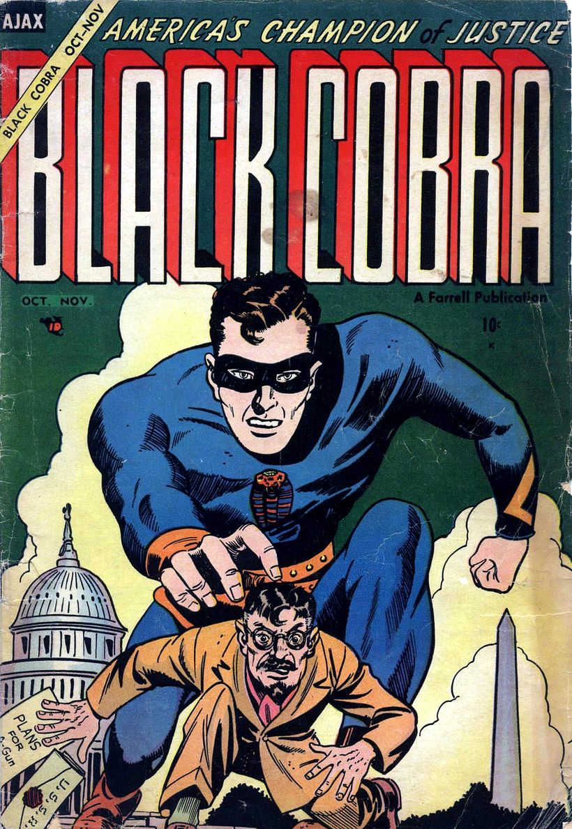 Descarga gratis más de 15.000 cómics antiguos 15