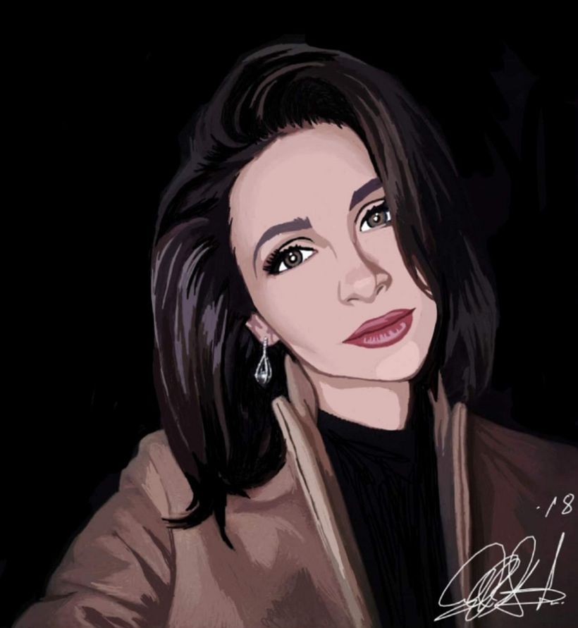 Portrait 2 3