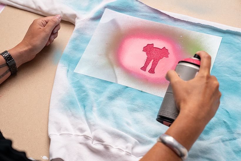 Cómo dar una nueva vida a tu ropa deportiva con el upcycling de Krizia Robustella 7