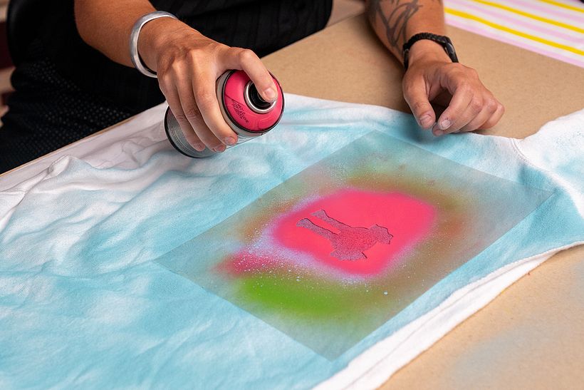 Cómo dar una nueva vida a tu ropa deportiva con el upcycling de Krizia Robustella 8