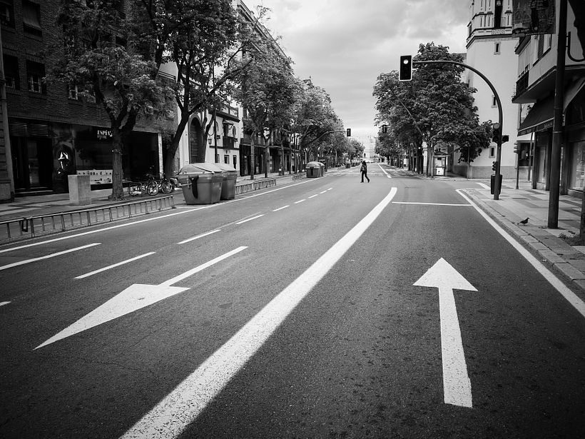 Proyectos de fotografía documental: D'ont stop the party 5