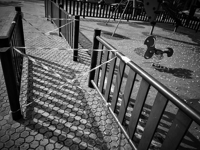 Proyectos de fotografía documental: D'ont stop the party 6