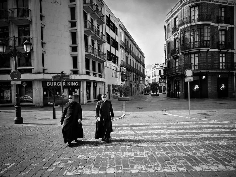 Proyectos de fotografía documental: D'ont stop the party 9