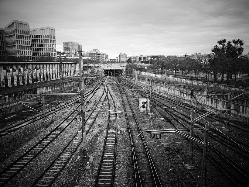 Proyectos de fotografía documental: D'ont stop the party 13