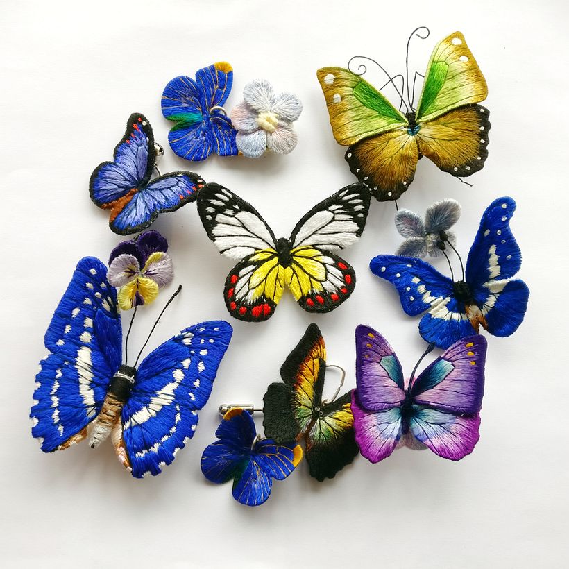 Butterflies 3