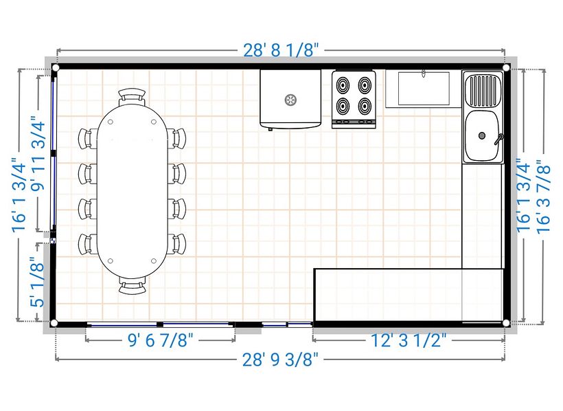 Mi Proyecto del curso: Diseño de interiores de principio a fin 0
