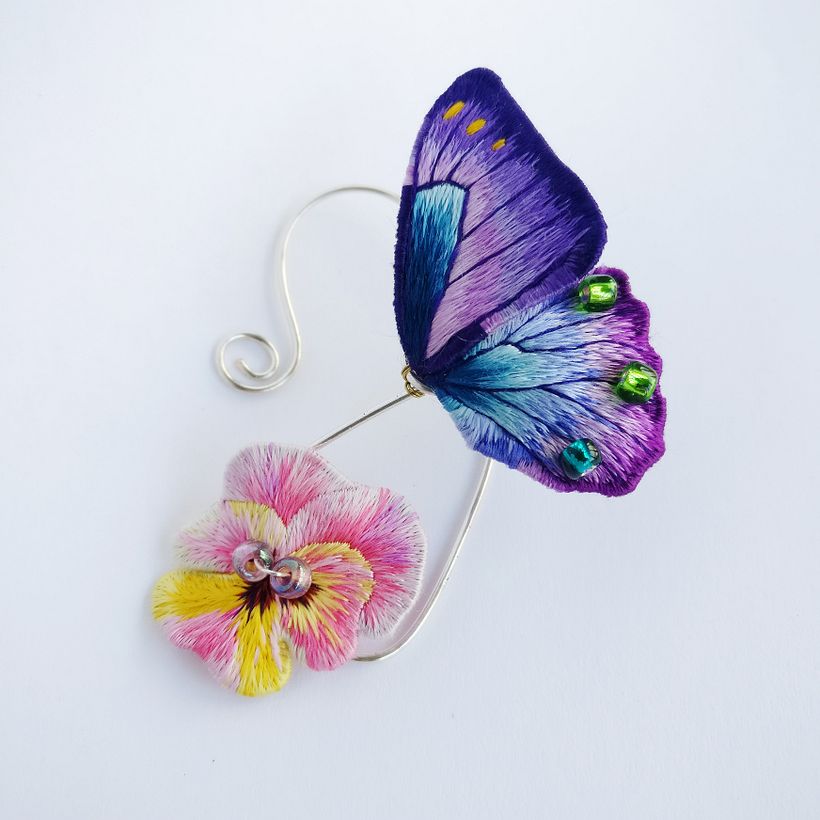 Butterflies 7